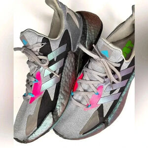 Adidas X9000l4 Running Shoes GOOD CONDITION